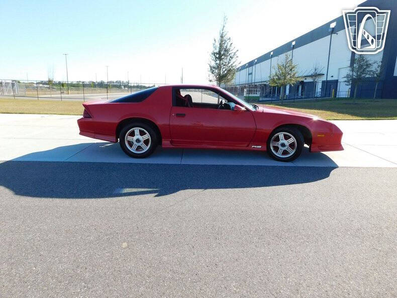 1992 Chevrolet Camaro RS