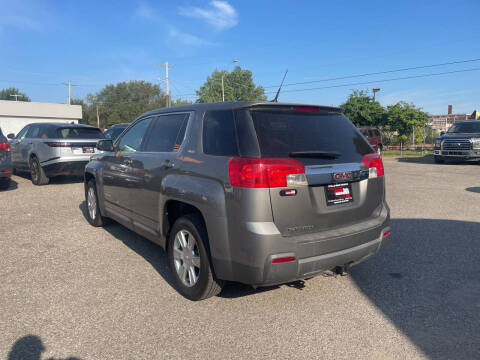 2012 GMC Terrain SLE-1
