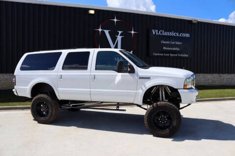 2001 Ford Excursion Limited
