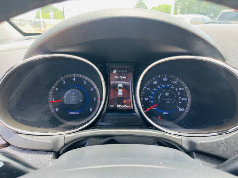 2015 Hyundai Santa Fe GLS