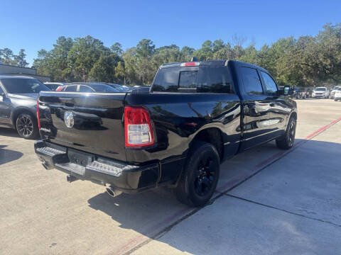 2022 RAM 1500 Lone Star