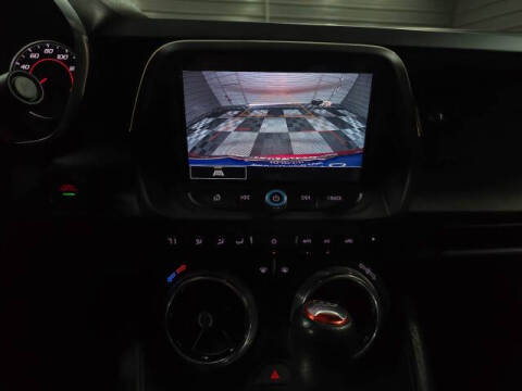 2022 Chevrolet Camaro