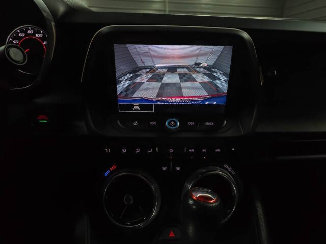 2022 Chevrolet Camaro