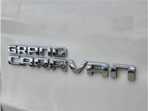 2013 Dodge Grand Caravan