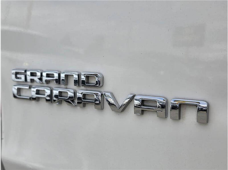 2013 Dodge Grand Caravan