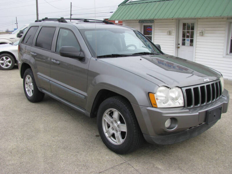 2007 Jeep Grand Cherokee Laredo
