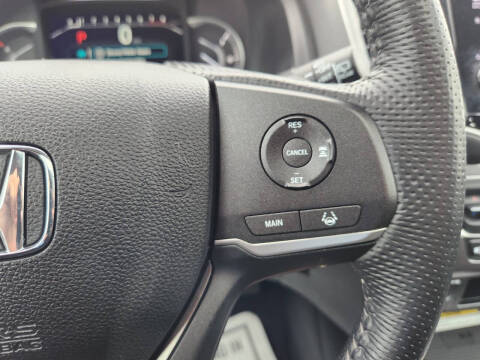 2023 Honda Passport EX-L