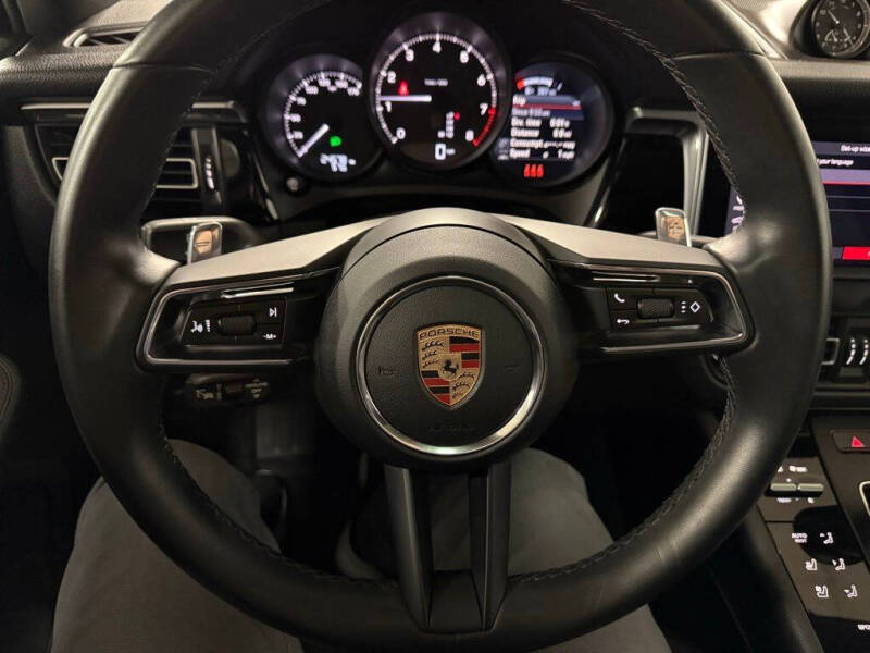 2023 Porsche Macan