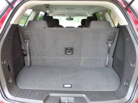 2016 Chevrolet Traverse LT