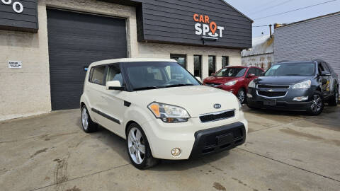 2010 Kia Soul for sale at Carspot, LLC. in Cleveland OH