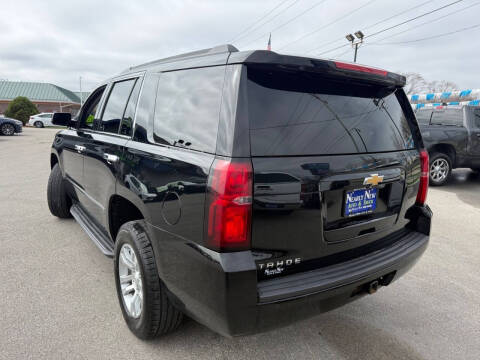 2020 Chevrolet Tahoe LS