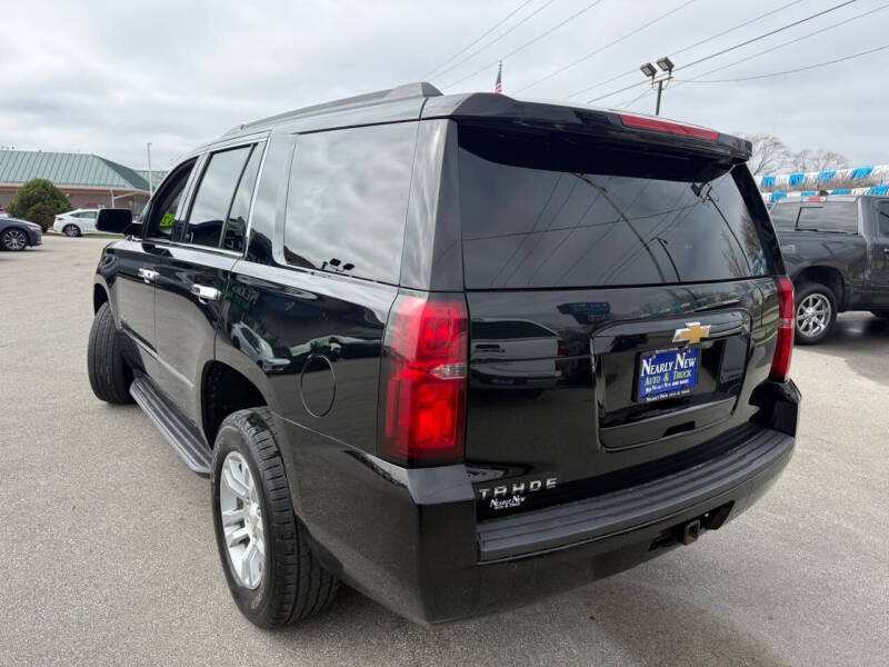 2020 Chevrolet Tahoe LS