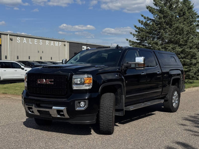 2019 GMC Sierra 2500HD Denali