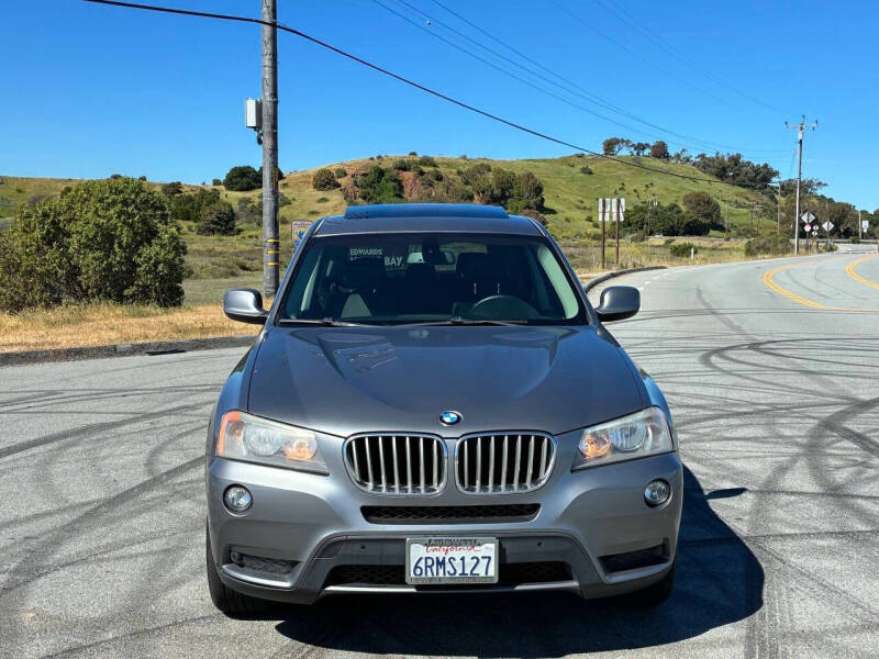 2011 BMW X3 xDrive28i