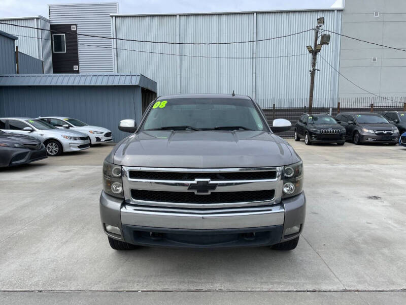 2008 Chevrolet Silverado 1500 LT2