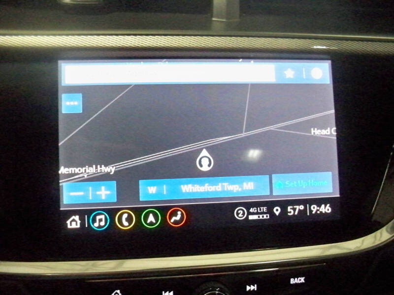 2022 Buick Encore GX Essence