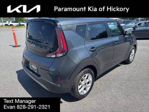 2024 Kia Soul S