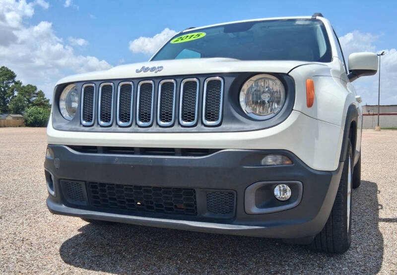 2015 Jeep Renegade Latitude