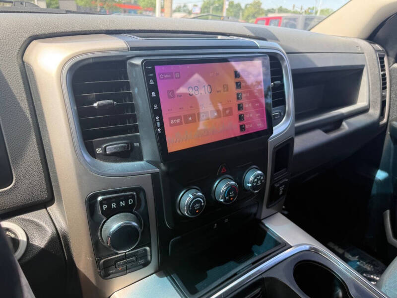 2018 RAM 1500 Express
