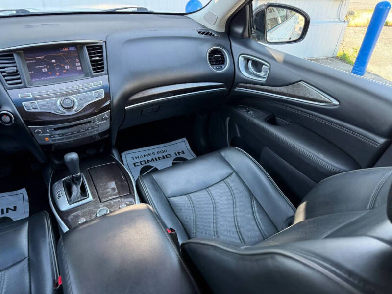 2015 Infiniti QX60