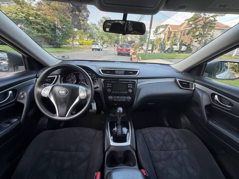 2014 Nissan Rogue S