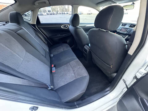 2015 Nissan Sentra SV