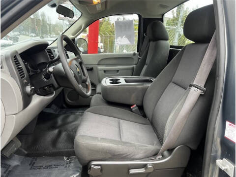2011 Chevrolet Silverado 1500