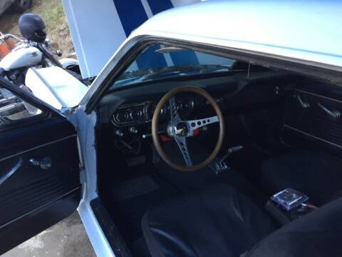 1966 Ford Mustang