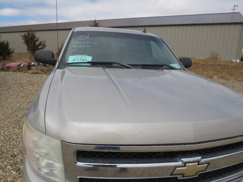 2007 Chevrolet Silverado 1500 LT2