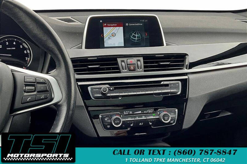 2019 BMW X1 xDrive28i