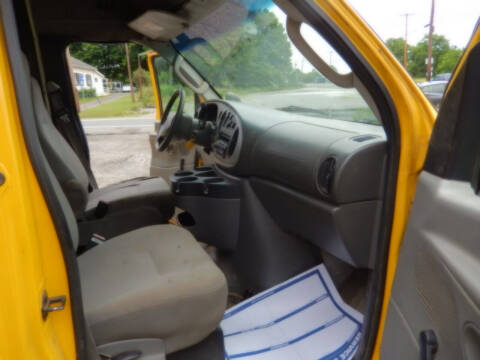 2006 Ford E-Series E-450 SD