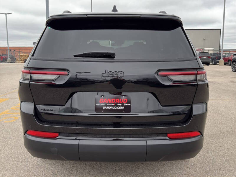 2025 Jeep Grand Cherokee L Altitude X