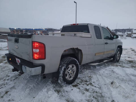 2009 Chevrolet Silverado 1500 LT
