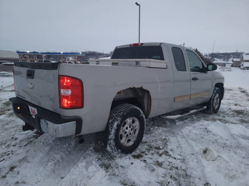 2009 Chevrolet Silverado 1500 LT