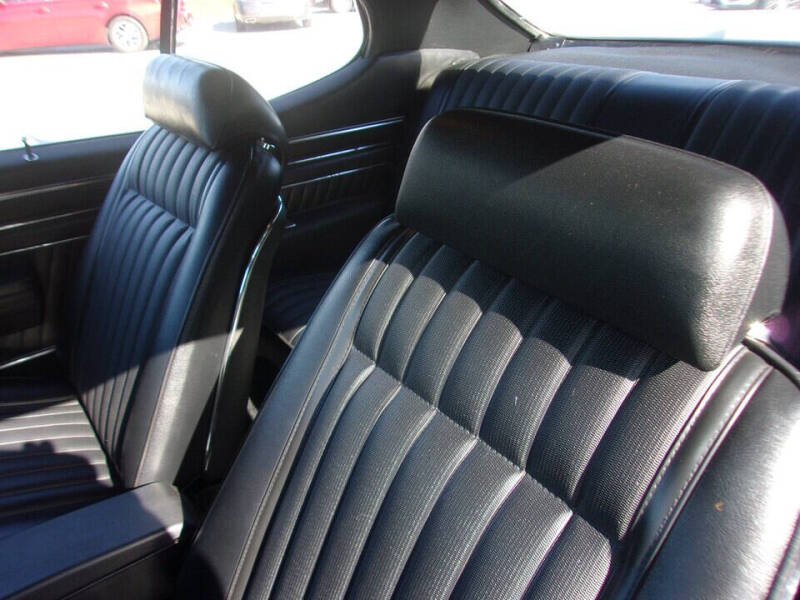 1970 Pontiac GTO
