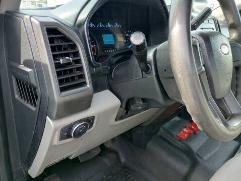 2019 Ford F-250 Super Duty XL