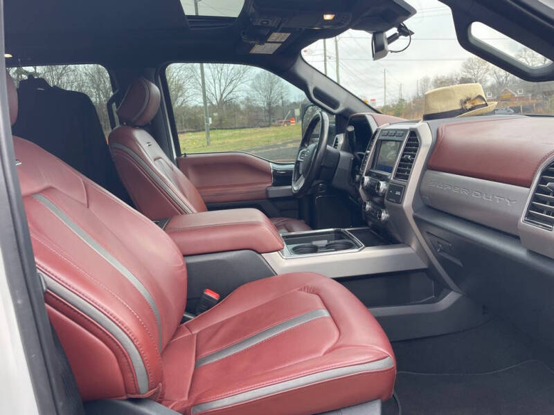 2021 Ford F-350 Super Duty