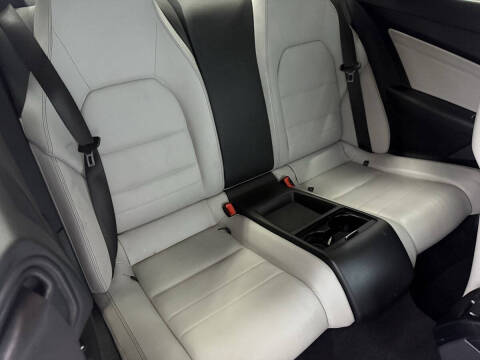 2016 Mercedes-Benz E-Class E 400 4MATIC