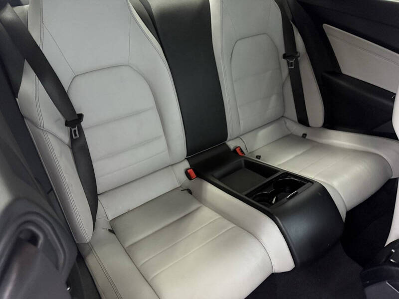 2016 Mercedes-Benz E-Class E 400 4MATIC