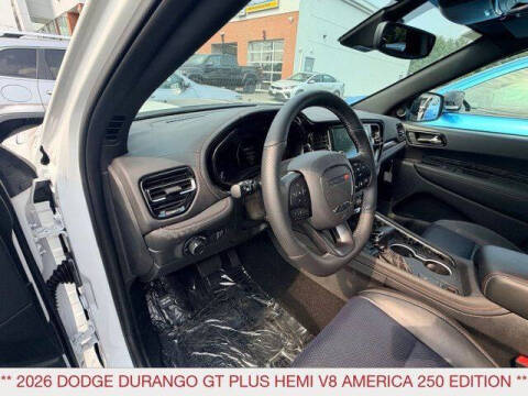 2026 Dodge Durango