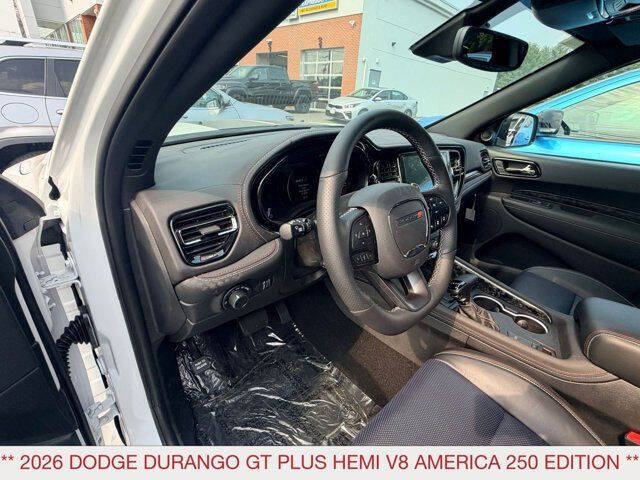2026 Dodge Durango