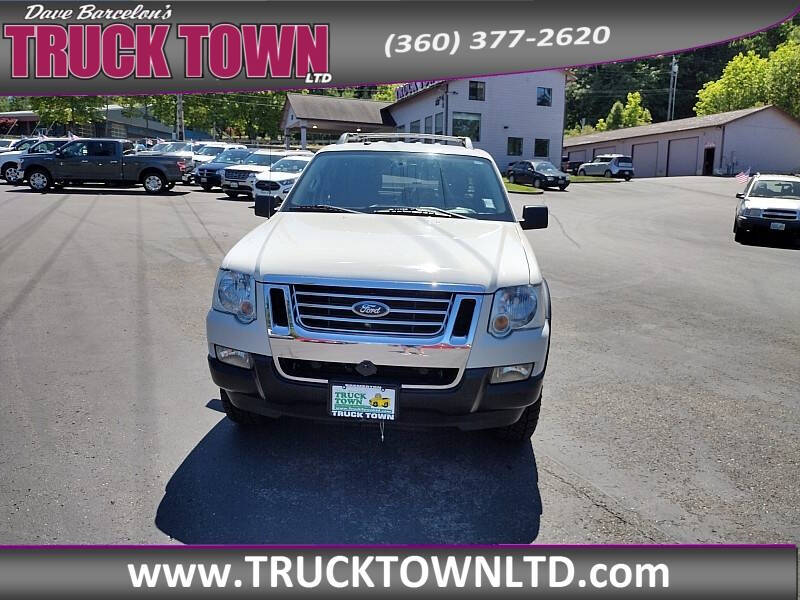 2009 Ford Explorer Sport Trac XLT