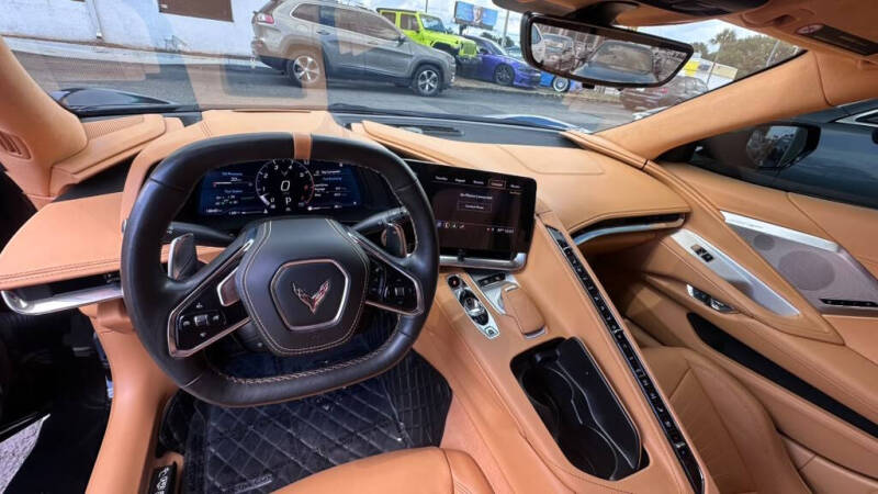 2020 Chevrolet Corvette Stingray