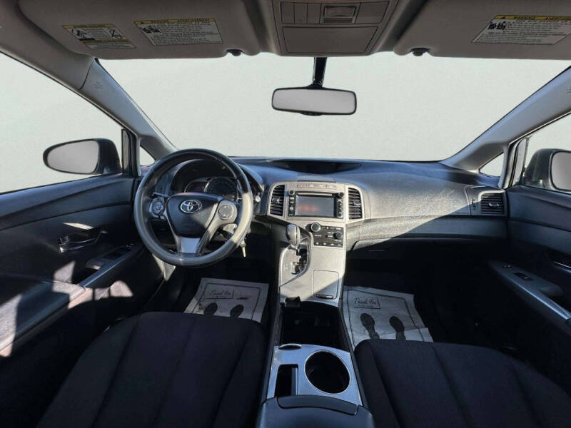 2013 Toyota Venza LE