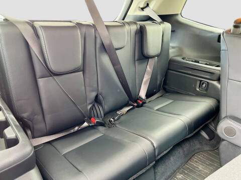 2024 Subaru Ascent Limited 7-Passenger