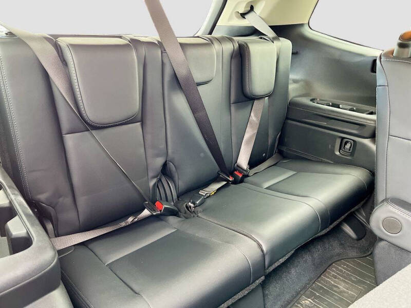 2024 Subaru Ascent Limited 7-Passenger