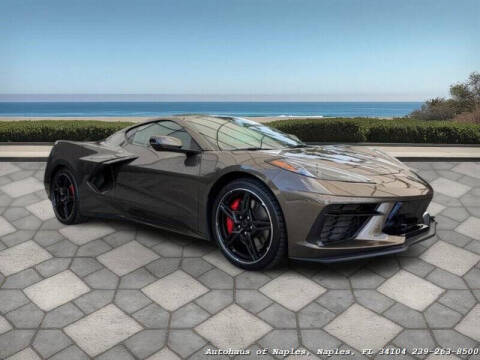 2020 Chevrolet Corvette Stingray