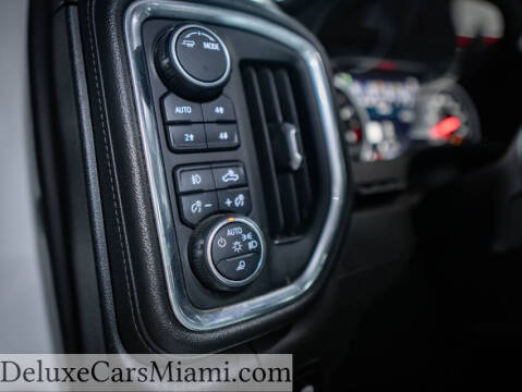 2020 Chevrolet Silverado 2500HD