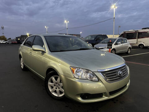 2008 Toyota Avalon XL