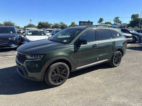 2023 Kia Sorento X-Line S